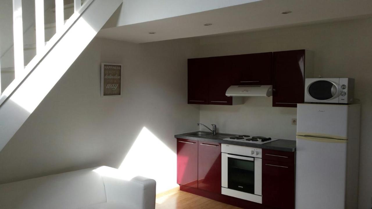 Central Duplex Sleeps 4 Bruxelas Exterior foto
