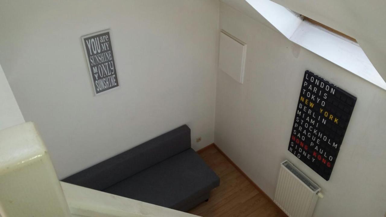 Central Duplex Sleeps 4 Bruxelas Exterior foto