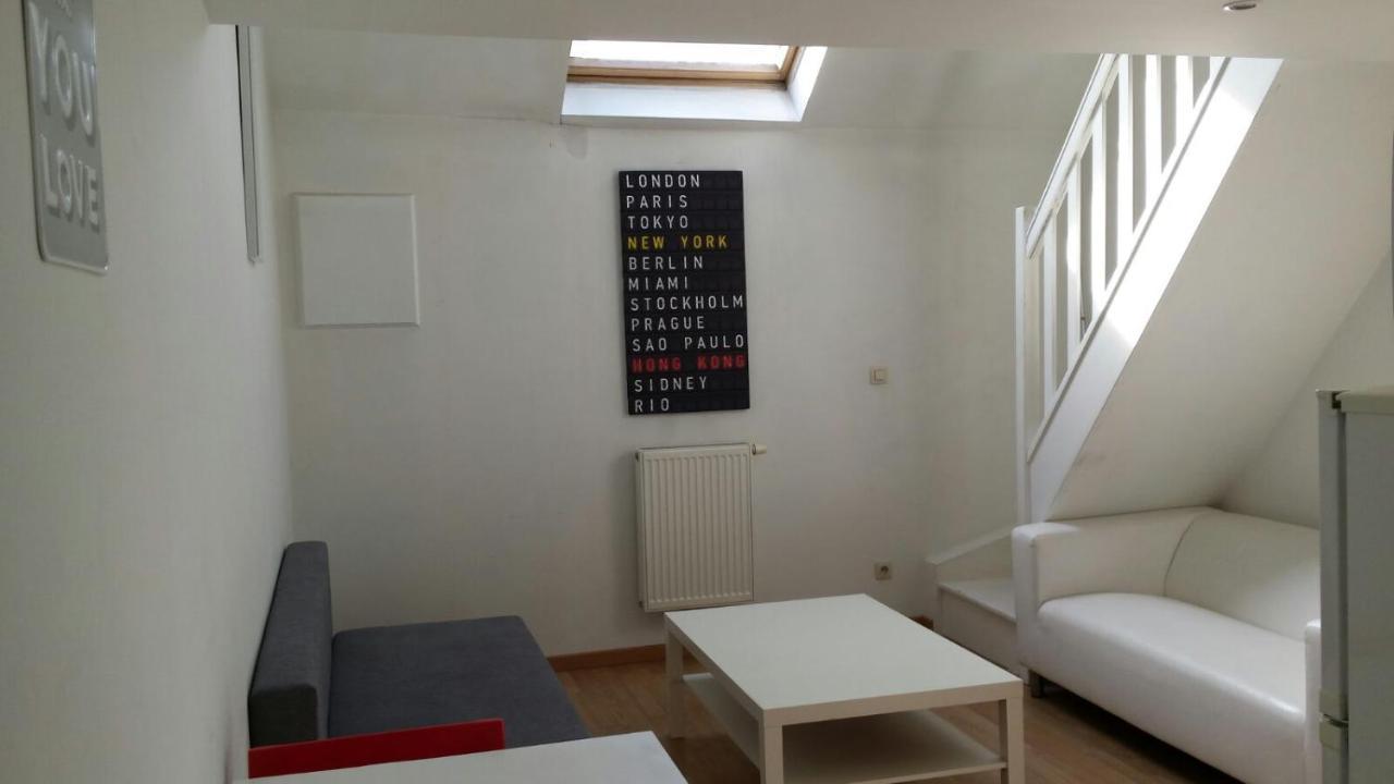 Central Duplex Sleeps 4 Bruxelas Exterior foto
